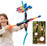 Bow and Arrow Set by New Bounce